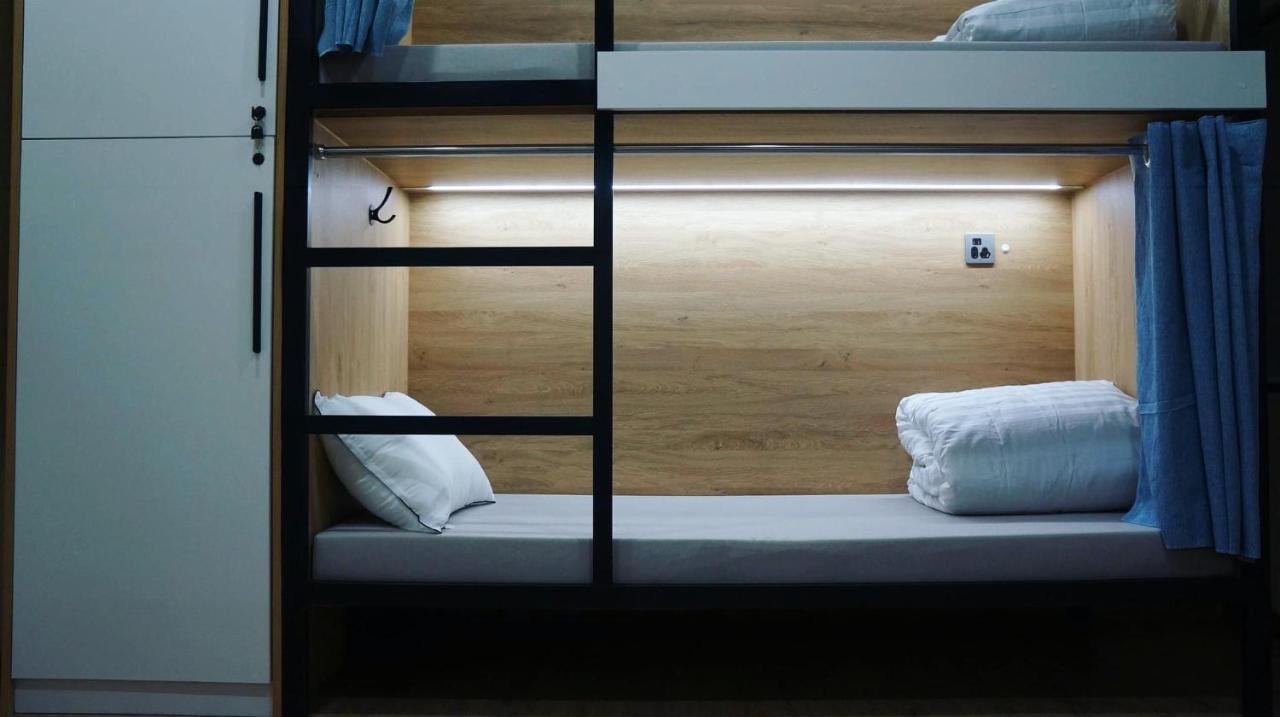 Hostelone 乌兰巴托 外观 照片