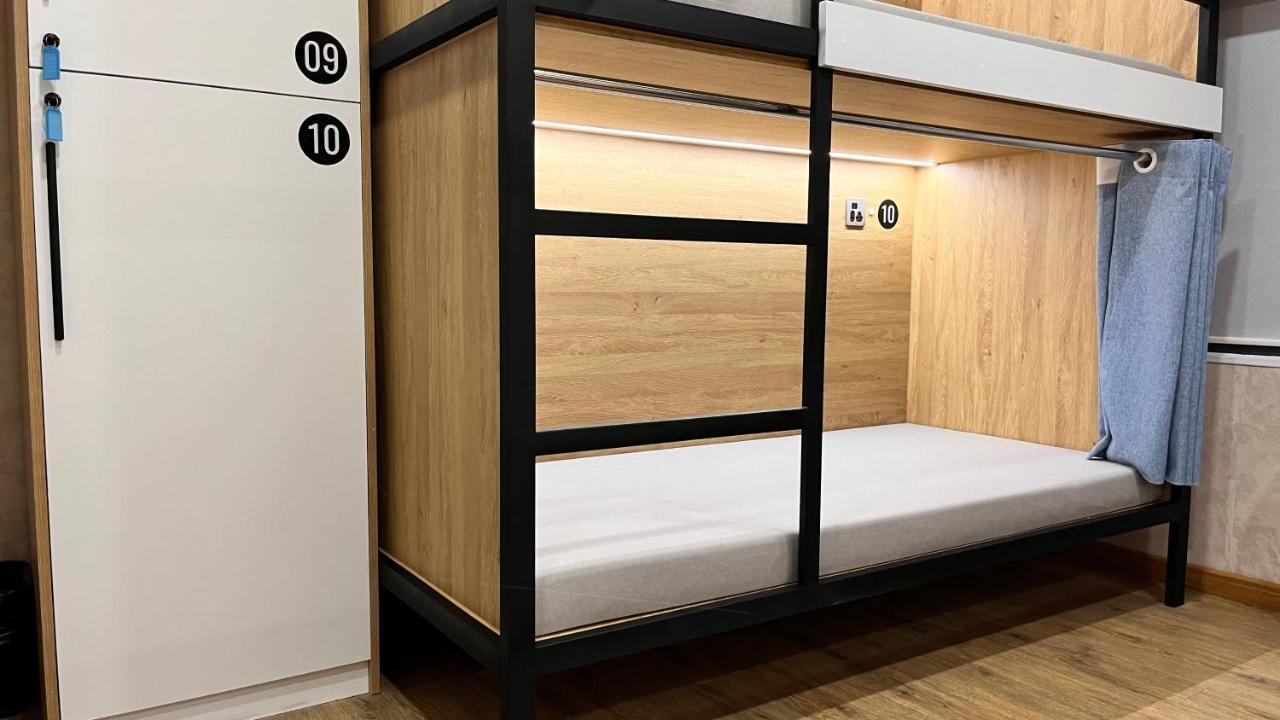 Hostelone 乌兰巴托 外观 照片