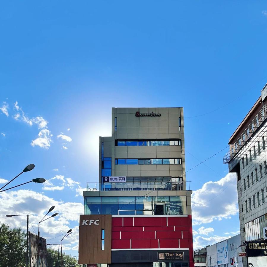 Hostelone 乌兰巴托 外观 照片